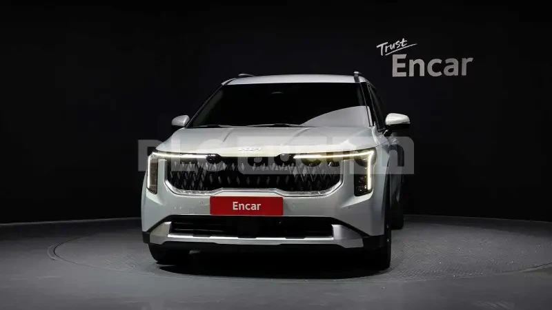 Kia Carnival ЦЕНА до БГ, снимка 3 - Автомобили и джипове - 55478354