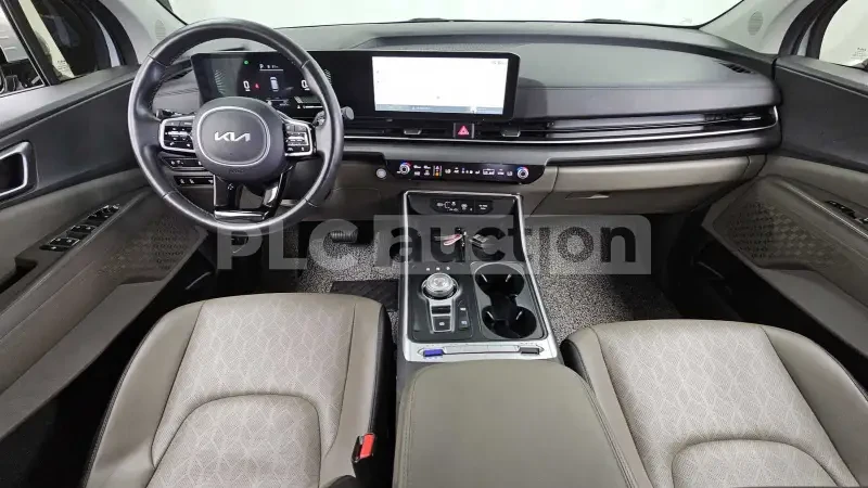 Kia Carnival ЦЕНА до БГ, снимка 7 - Автомобили и джипове - 55478354