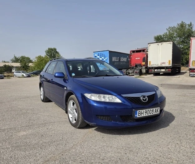 Mazda 6, снимка 3 - Автомобили и джипове - 55874257