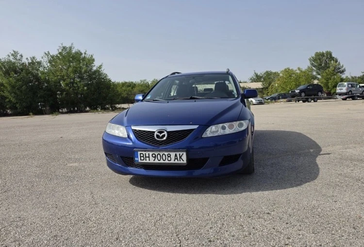 Mazda 6, снимка 2 - Автомобили и джипове - 55874257