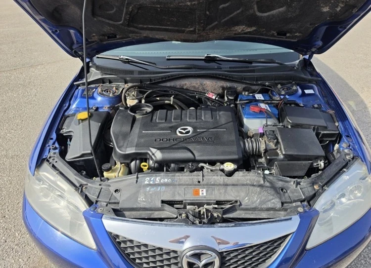 Mazda 6, снимка 9 - Автомобили и джипове - 55874257