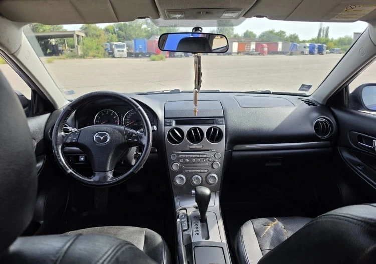 Mazda 6, снимка 7 - Автомобили и джипове - 55874257