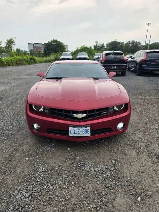 Chevrolet Camaro 2LT * CARFAX * ���������� ��� ������������ ������* | Mobile.bg � ����������� 6