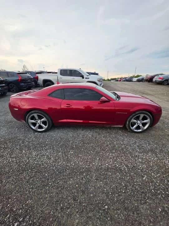 Chevrolet Camaro 2LT * CARFAX * ���������� ��� ������������ ������* | Mobile.bg � ����������� 3
