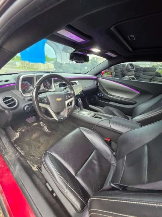 Chevrolet Camaro 2LT * CARFAX * ���������� ��� ������������ ������* | Mobile.bg � ����������� 5