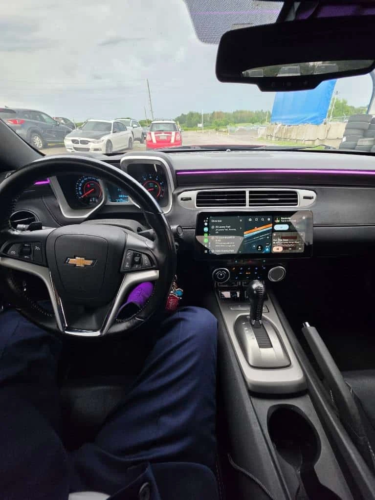 Chevrolet Camaro 2LT * CARFAX * ���������� ��� ������������ ������* | Mobile.bg � ����������� 8