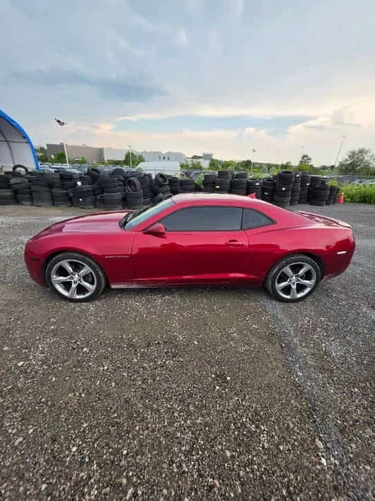 Chevrolet Camaro 2LT * CARFAX * ���������� ��� ������������ ������* | Mobile.bg � ����������� 2