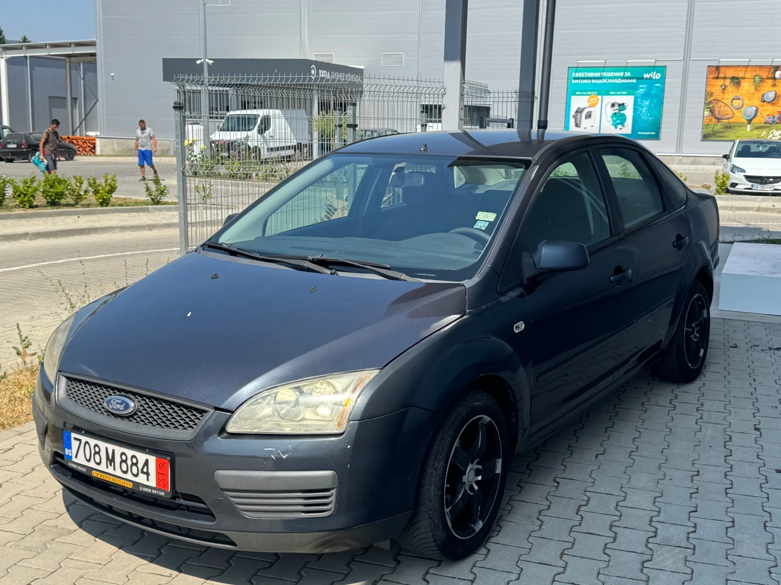 Ford Focus 1.4 Duratec 16v, снимка 1