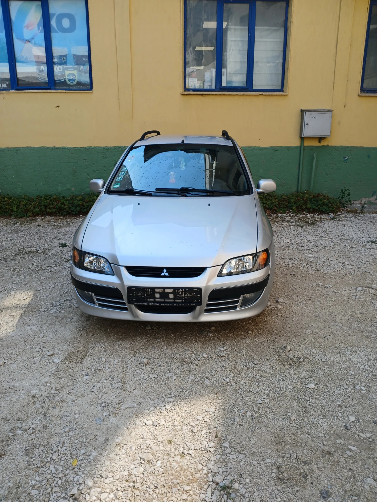 Mitsubishi Space star, снимка 1