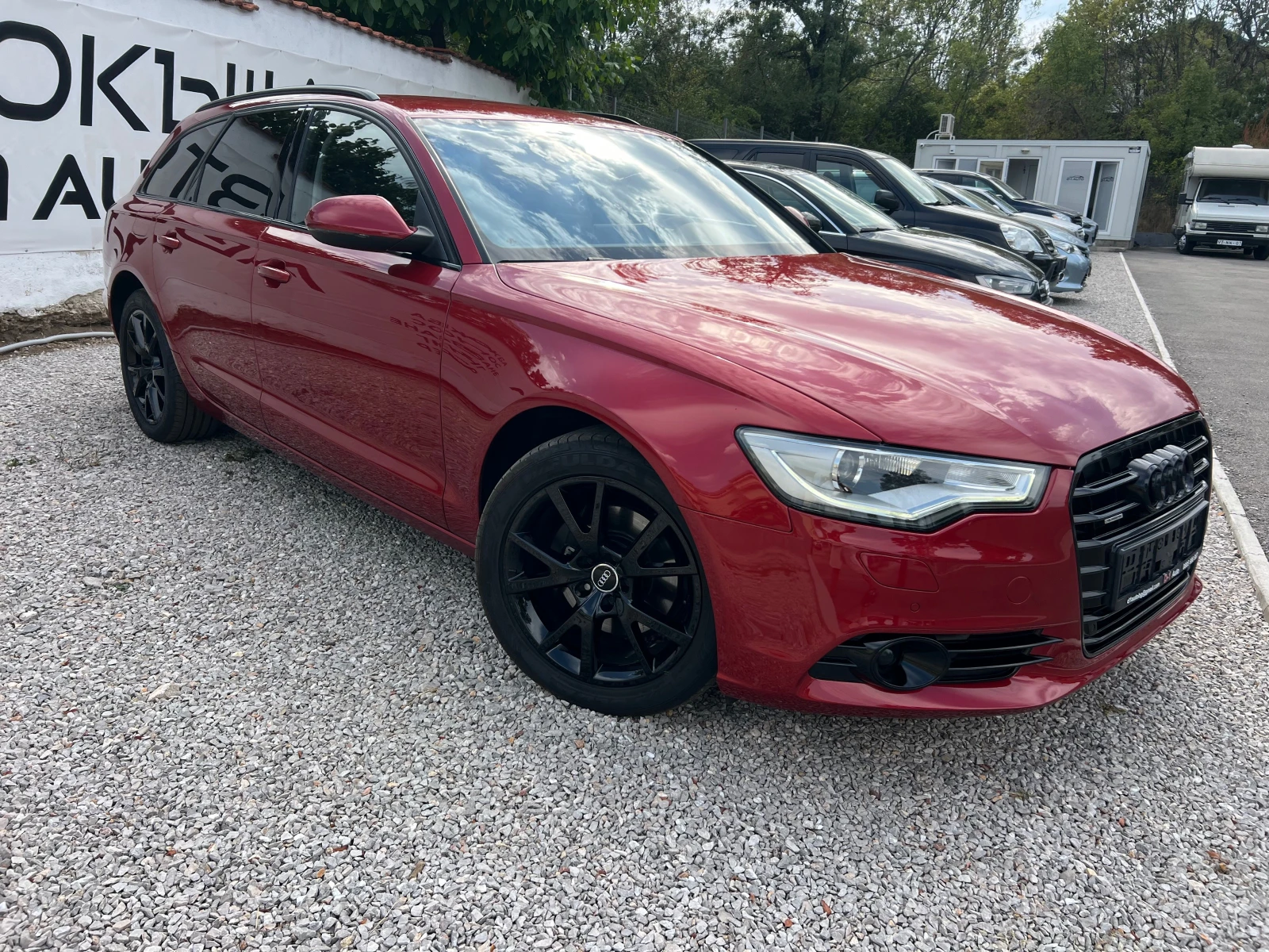 Audi A6 3.0-TDI QUATTRO , снимка 1