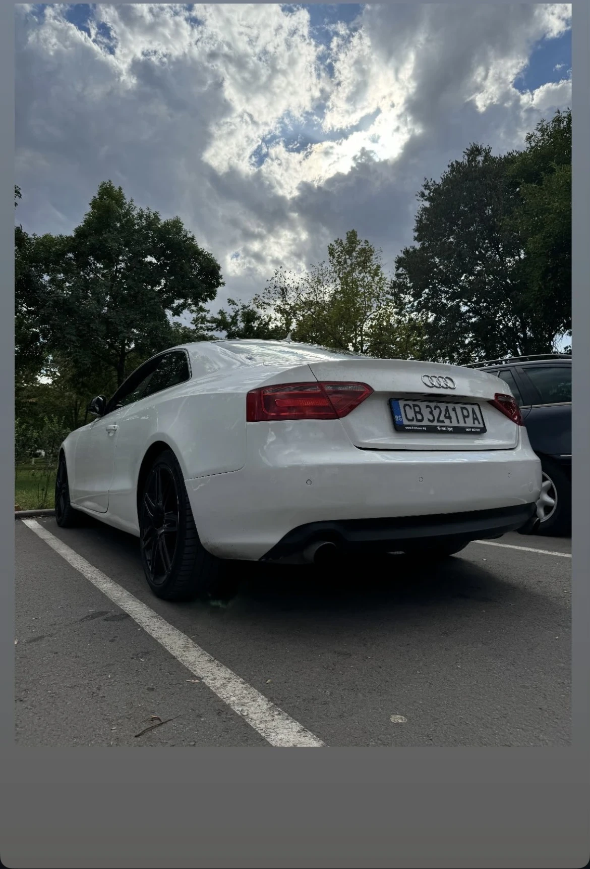 Audi A5, снимка 1