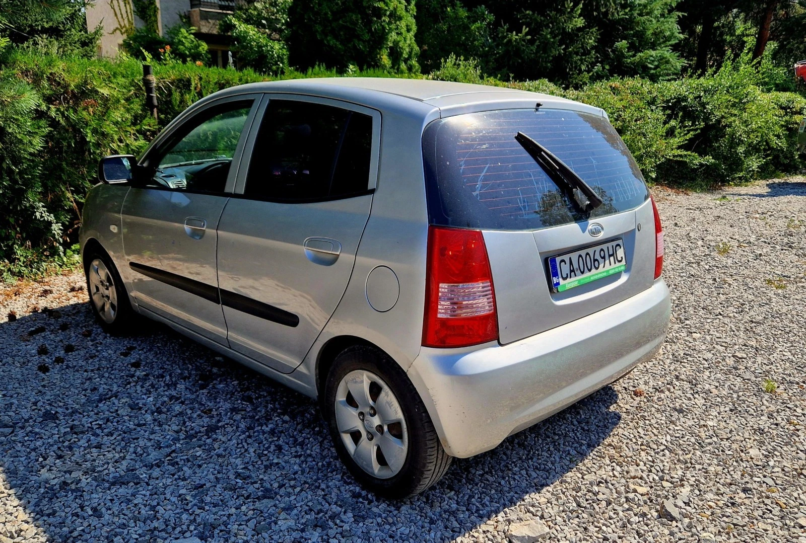 Kia Picanto 1.1 CRDI ТОВАРЕН - изображение 3