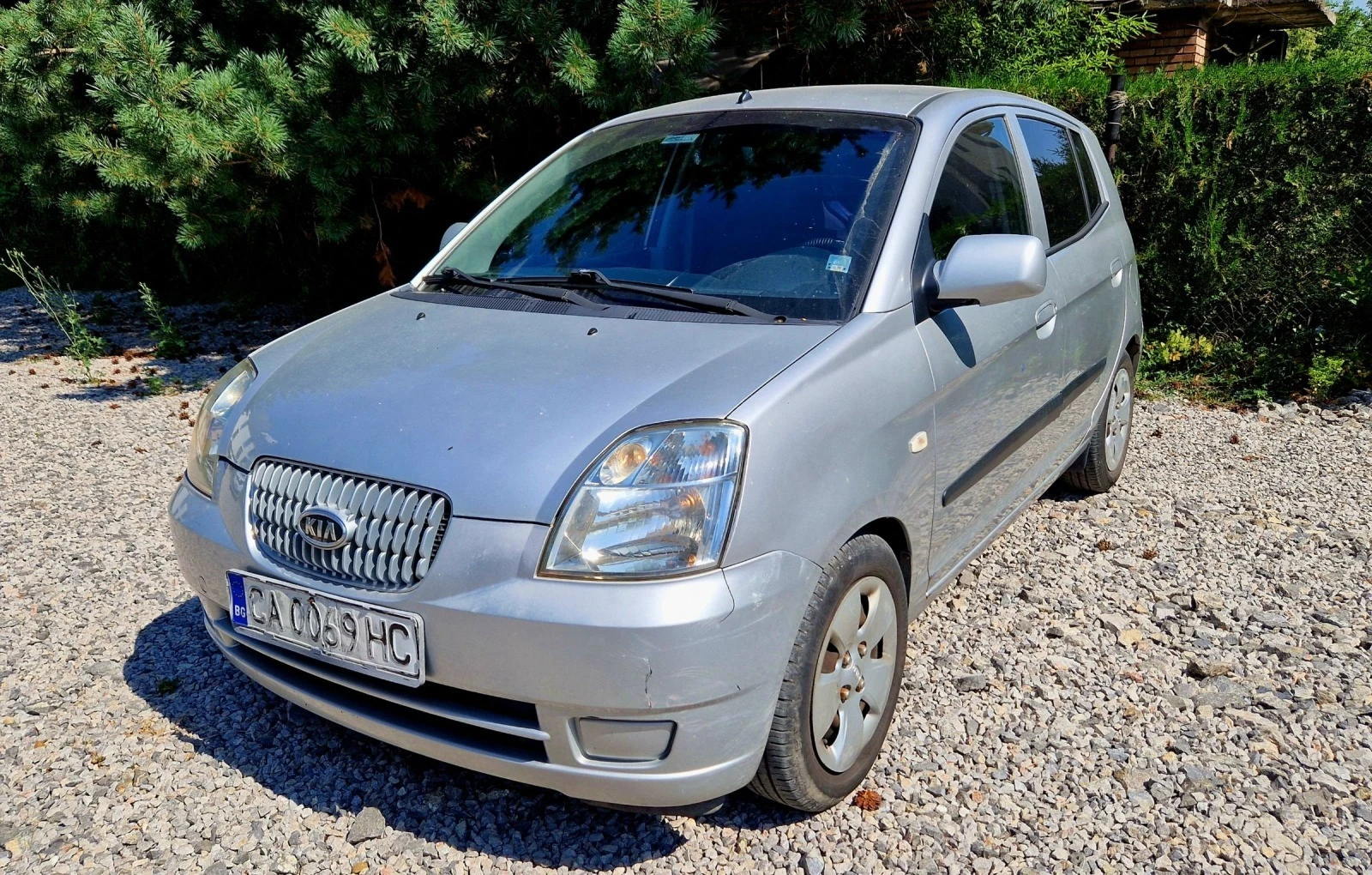 Kia Picanto 1.1 CRDI ТОВАРЕН - изображение 2