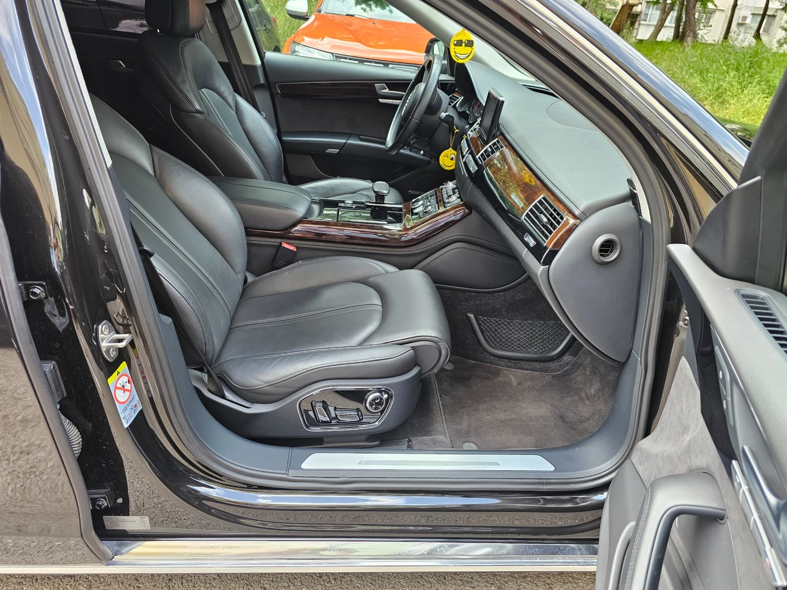 Audi A8 3.0 TDI MATRIX QUATTRO LONG Full! !! | Mobile.bg   11