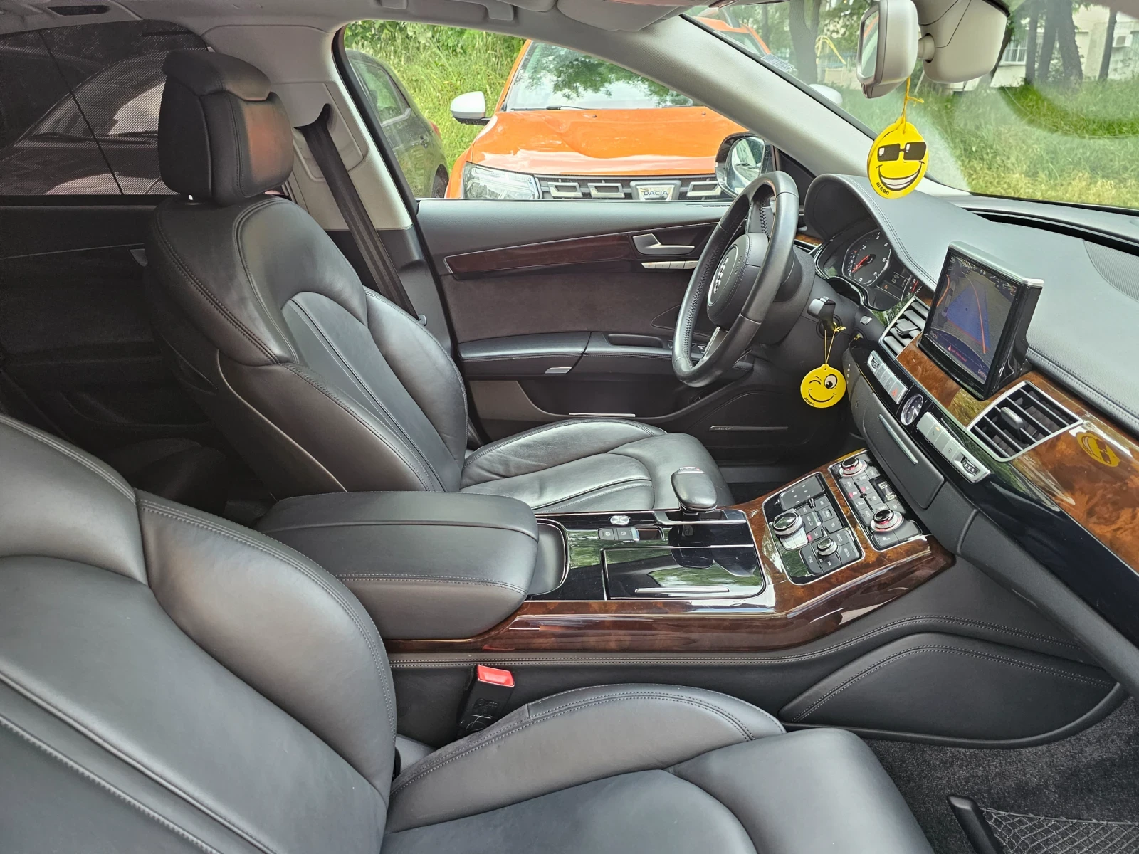 Audi A8 3.0 TDI MATRIX QUATTRO LONG Full! !! | Mobile.bg   12