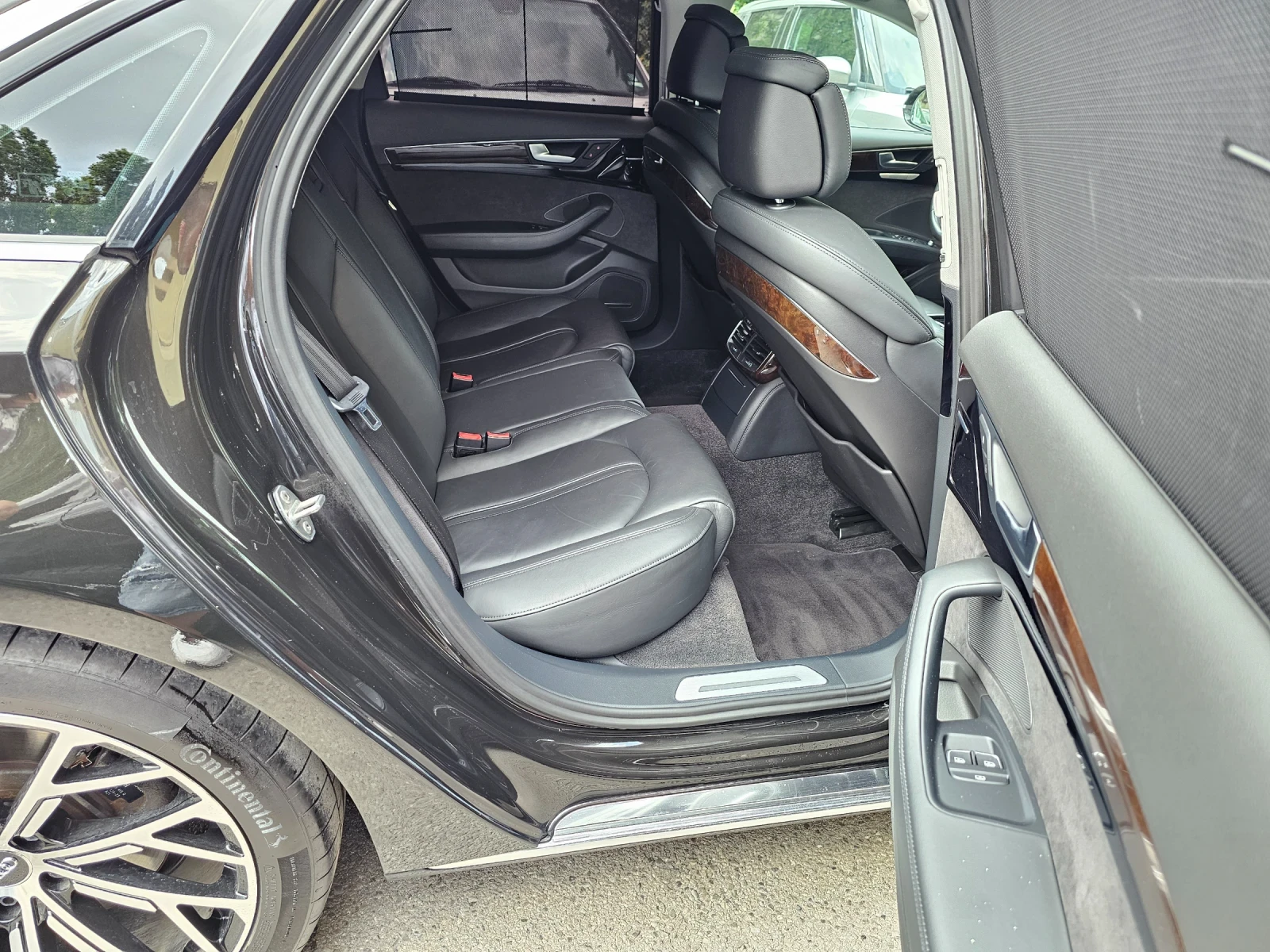 Audi A8 3.0 TDI MATRIX QUATTRO LONG Full! !! | Mobile.bg   15