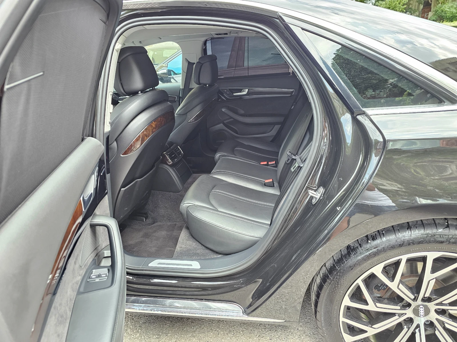 Audi A8 3.0 TDI MATRIX QUATTRO LONG Full! !! | Mobile.bg   14