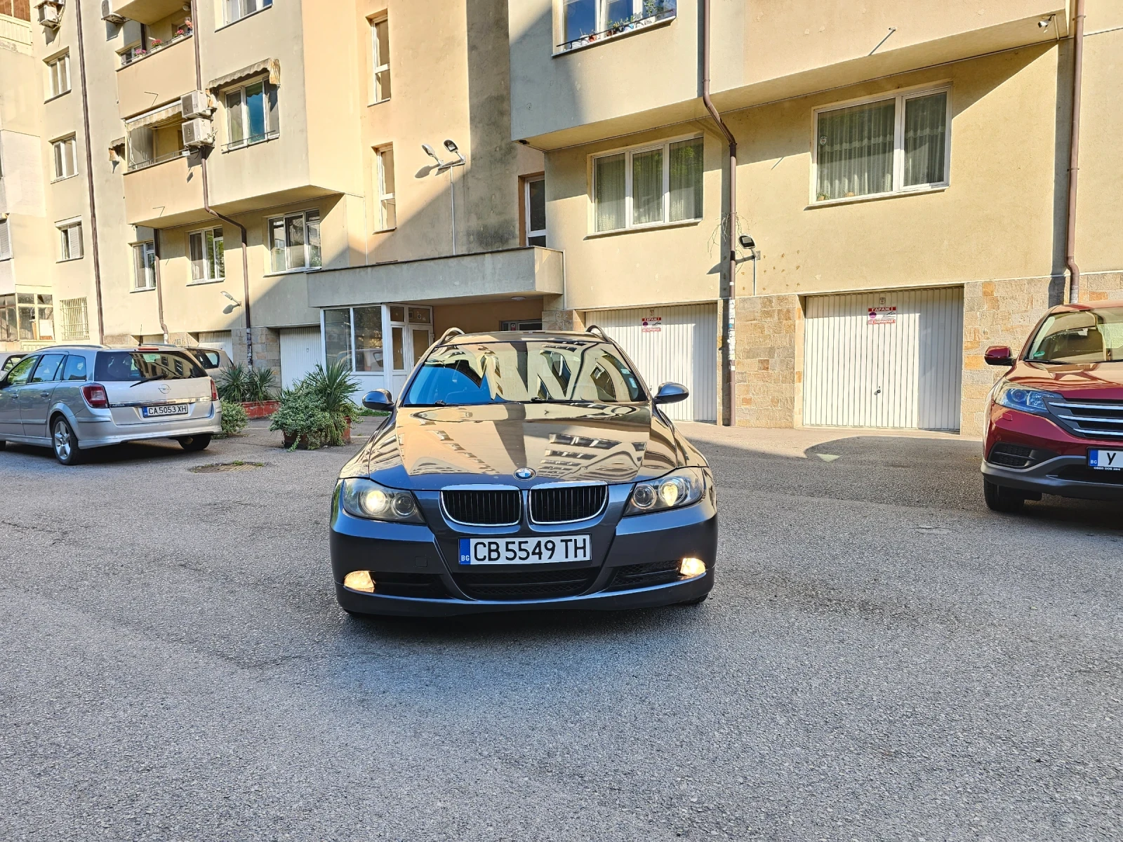BMW 320  * КЛИМАТРОНИК* FULL !TOП! - изображение 8