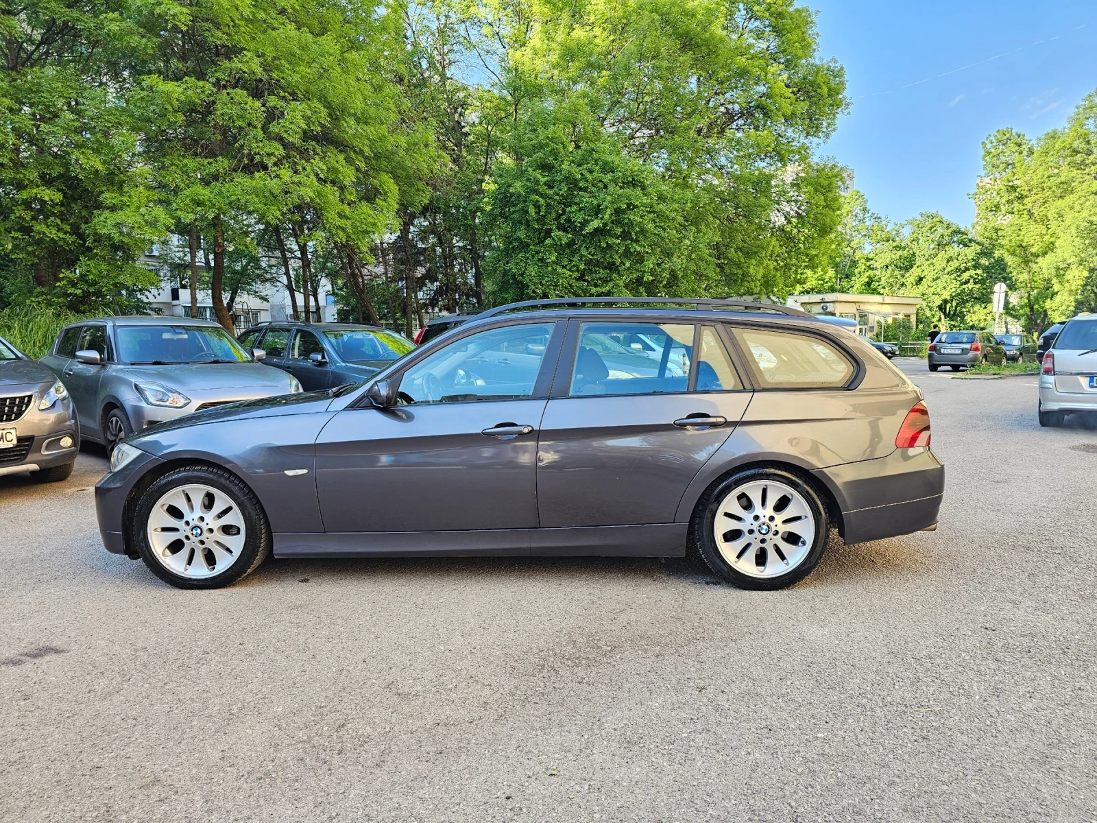BMW 320  * КЛИМАТРОНИК* FULL !TOП! - изображение 6