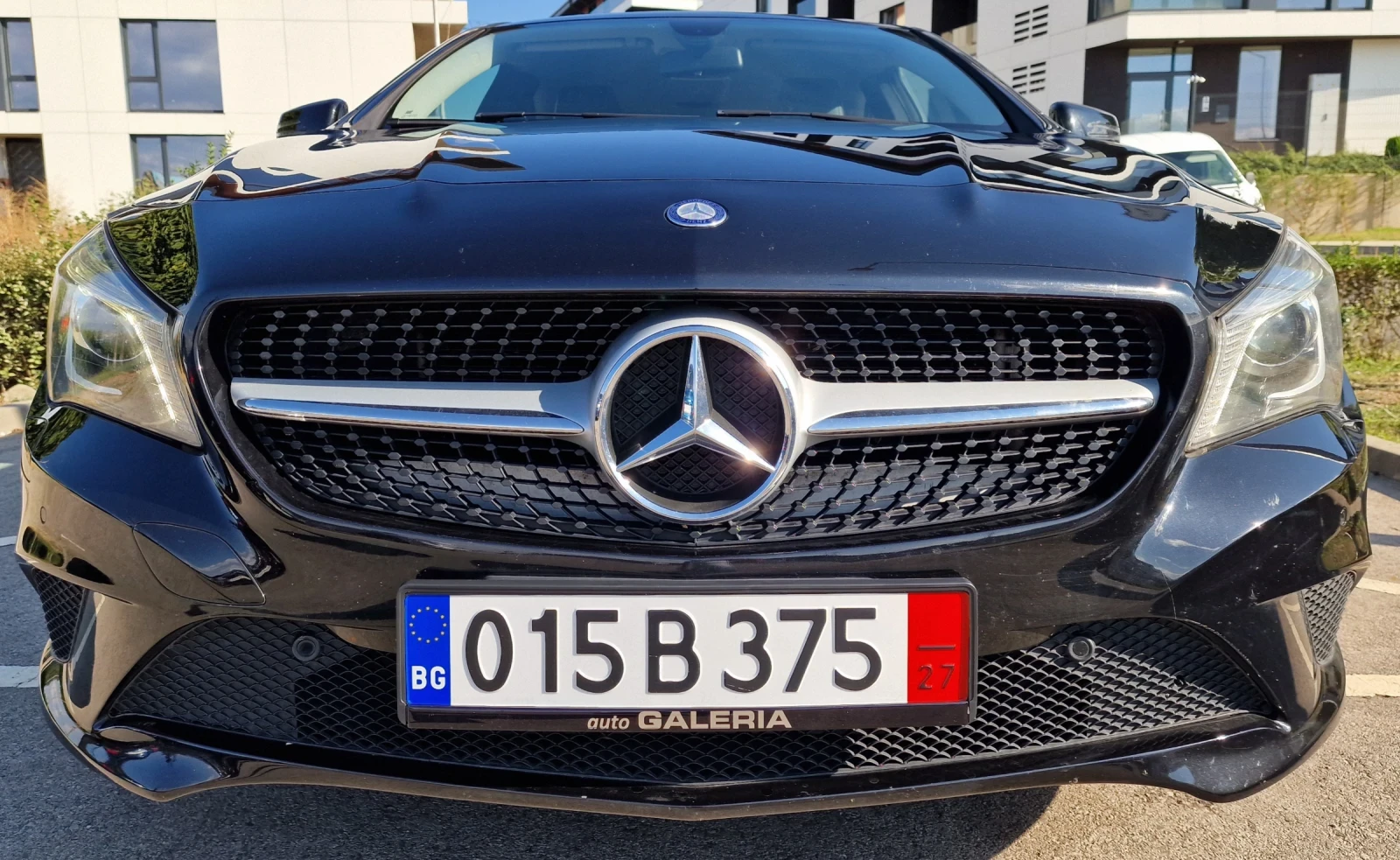 Mercedes-Benz CLA 220  - изображение 2