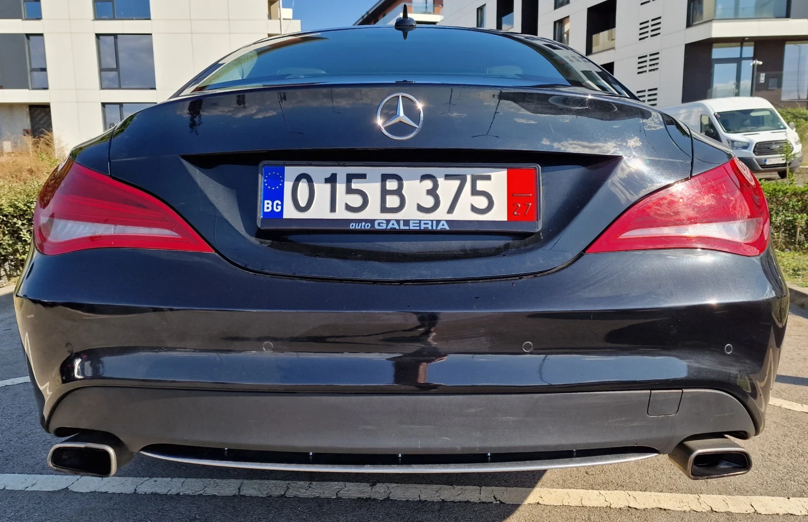 Mercedes-Benz CLA 220  - изображение 7