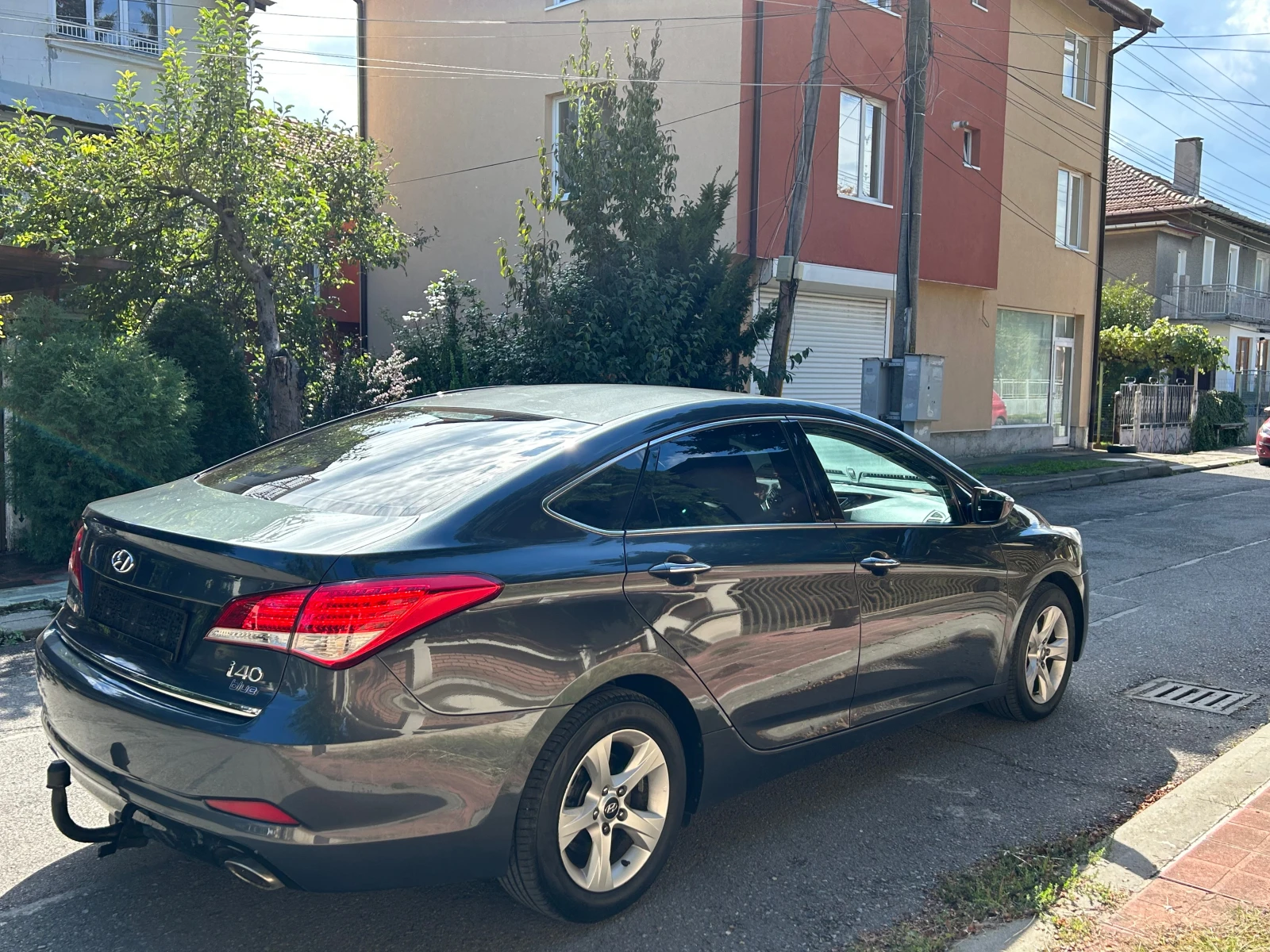 Hyundai I40 1, 7CRDI - изображение 4