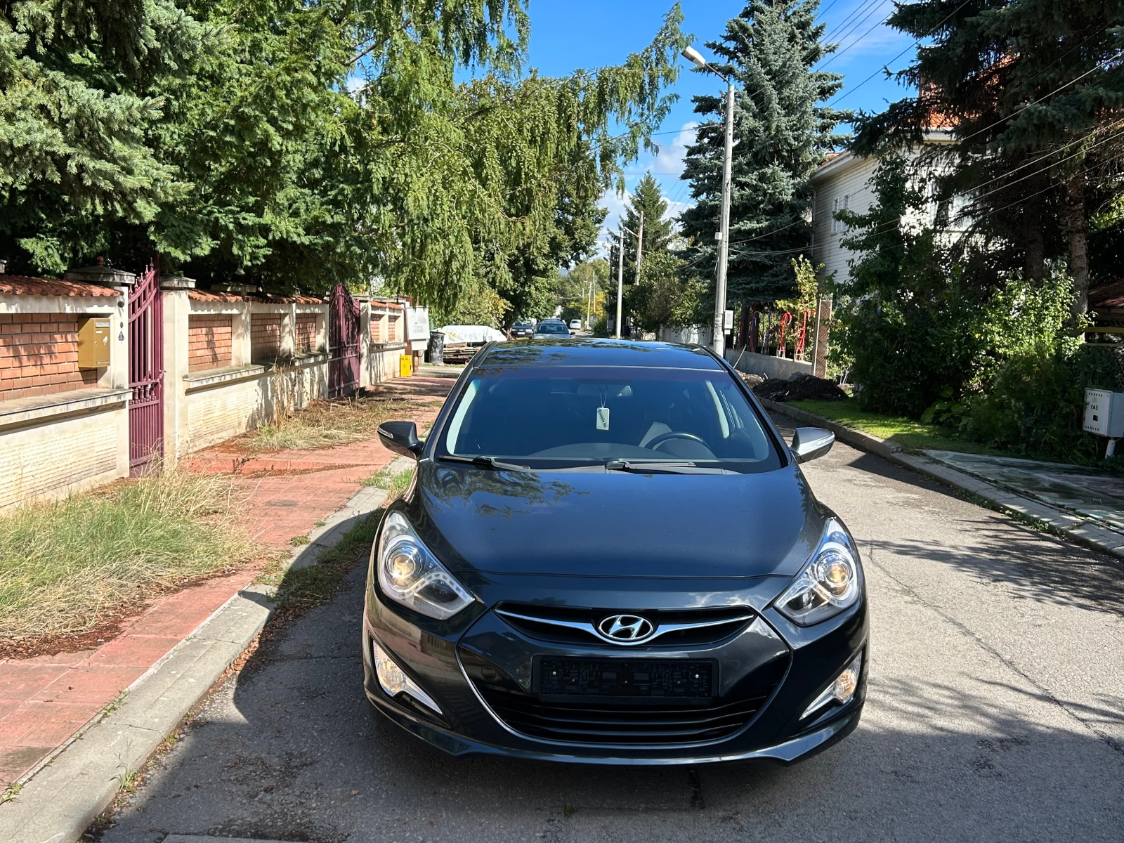 Hyundai I40 1, 7CRDI - изображение 2