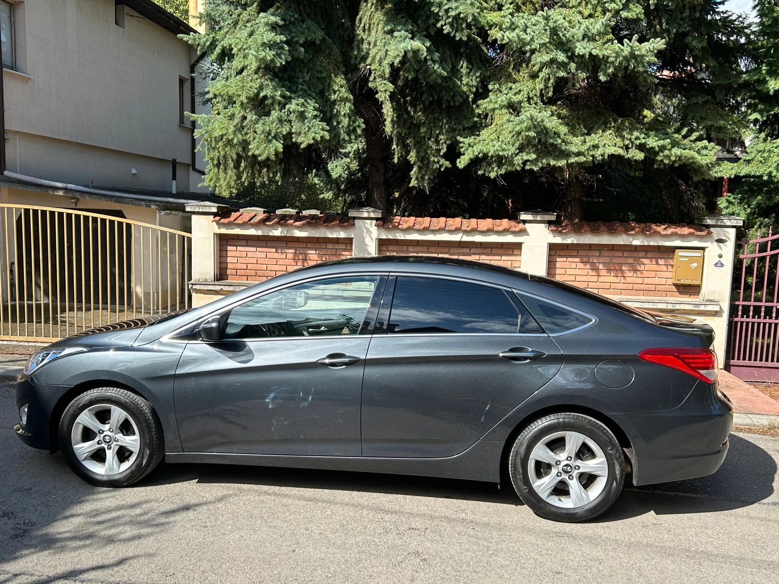 Hyundai I40 1, 7CRDI - изображение 7