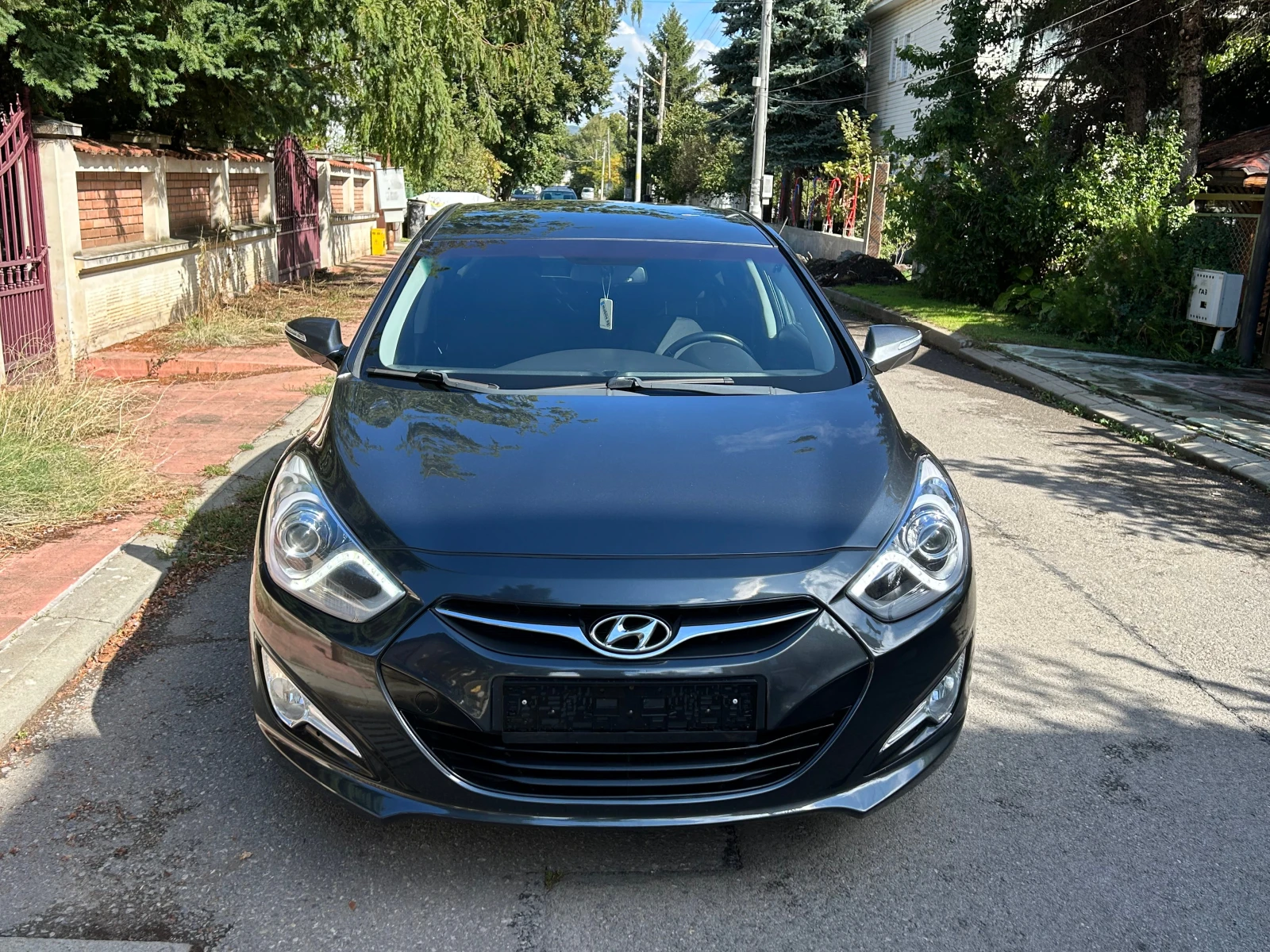 Hyundai I40 1, 7CRDI - изображение 8