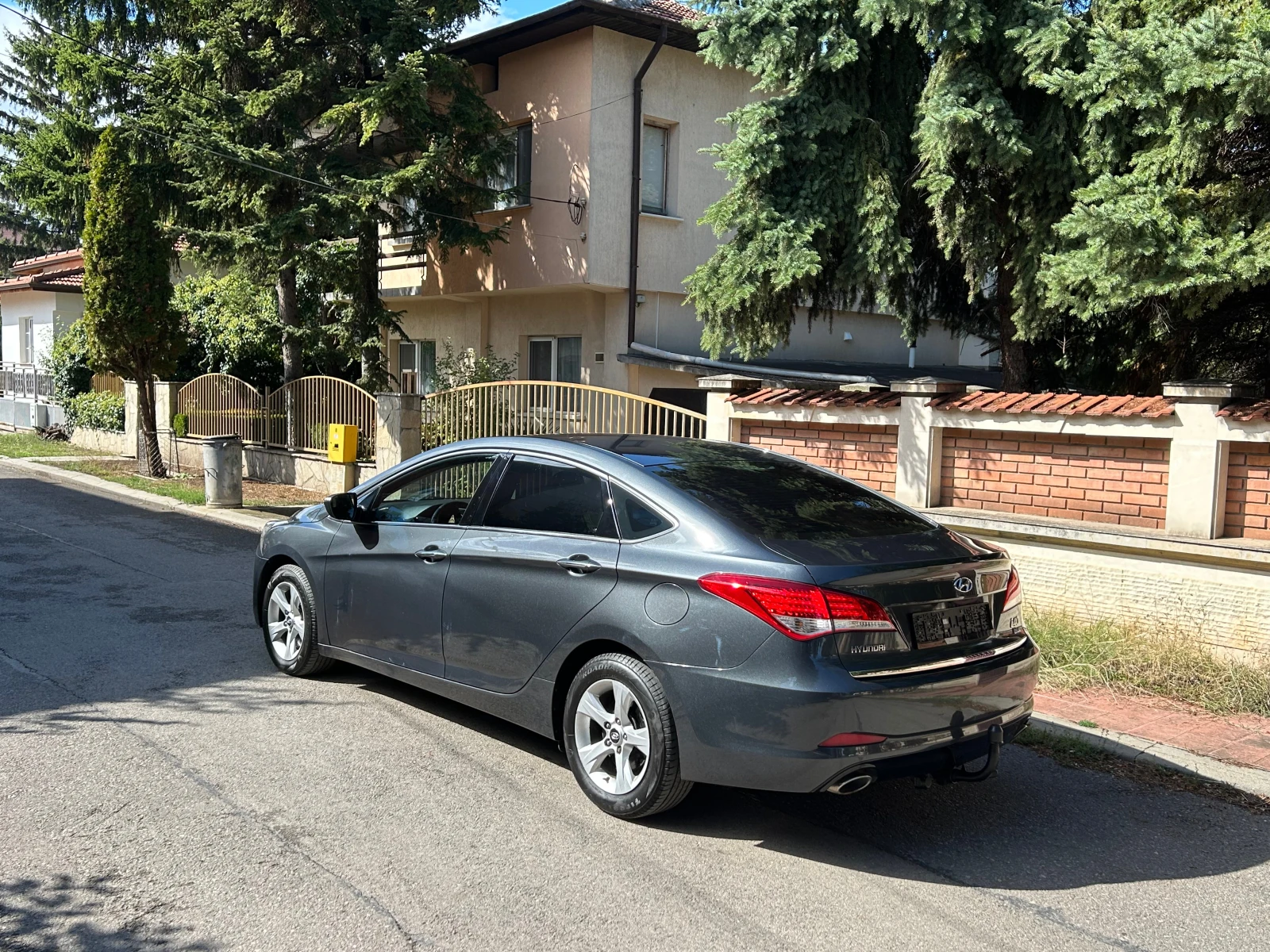 Hyundai I40 1, 7CRDI - изображение 6