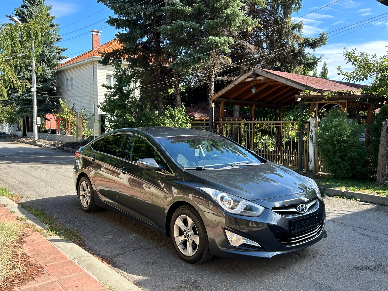 Hyundai I40 1, 7CRDI - изображение 3