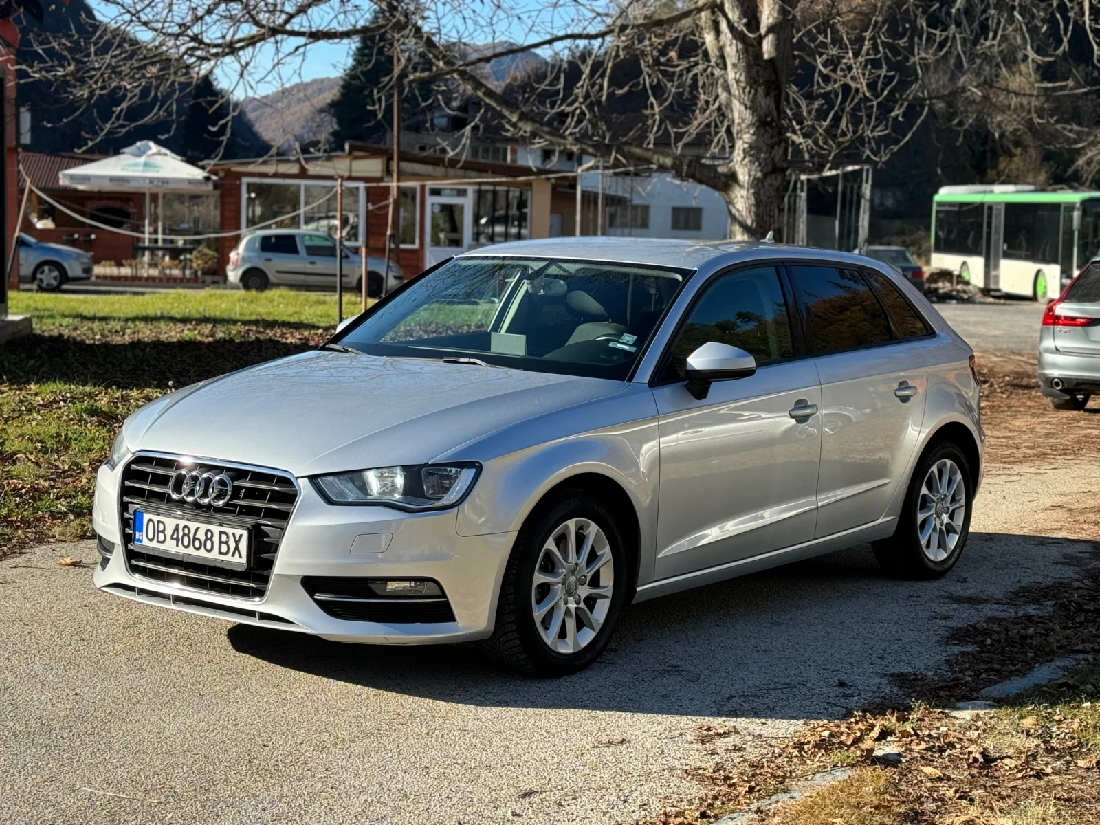 Audi A3 Sportback 1.6 TDI - изображение 10