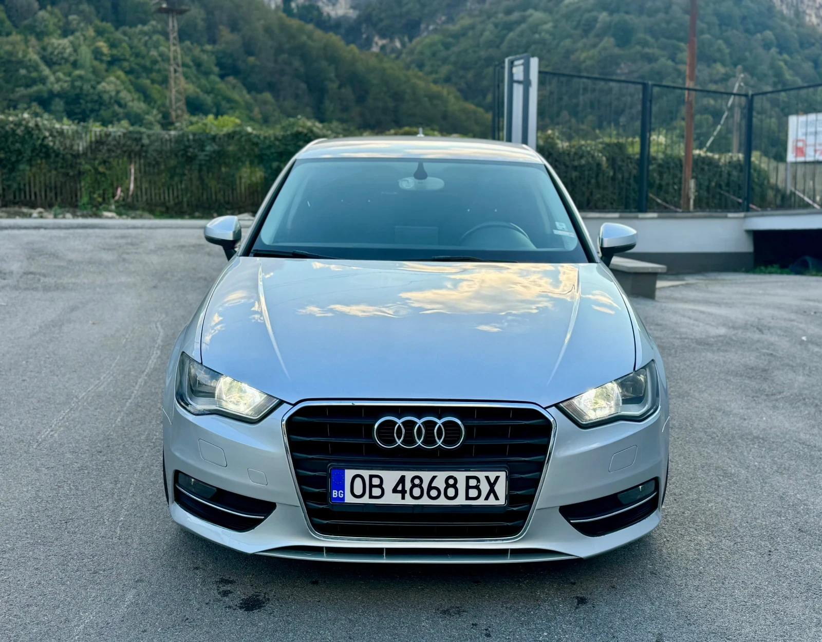 Audi A3 Sportback 1.6 TDI - изображение 6