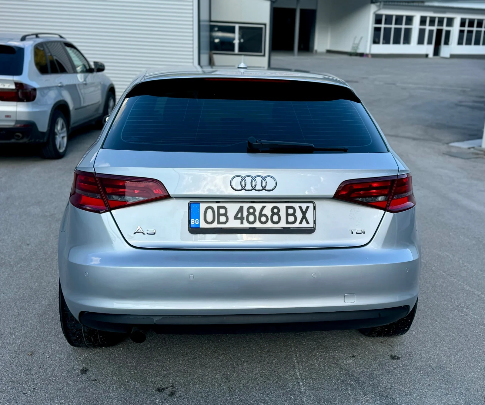 Audi A3 Sportback 1.6 TDI - изображение 7