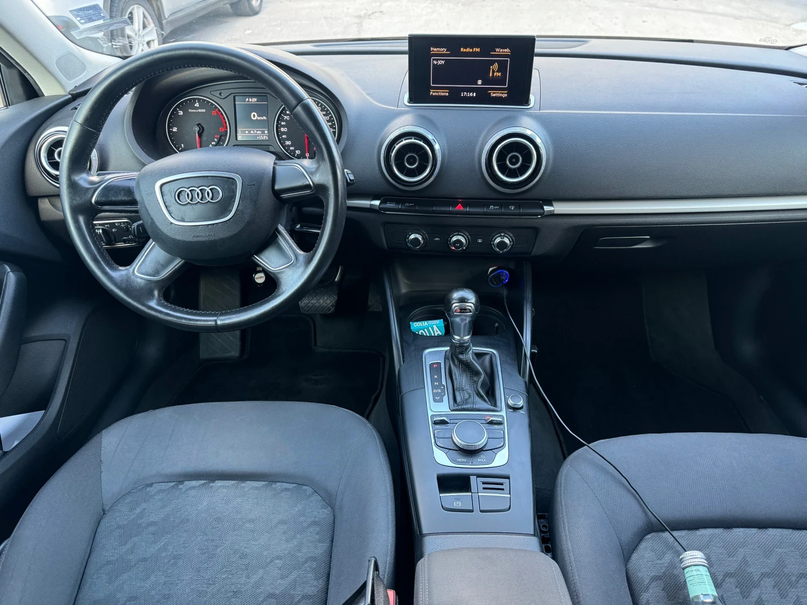 Audi A3 Sportback 1.6 TDI - изображение 8