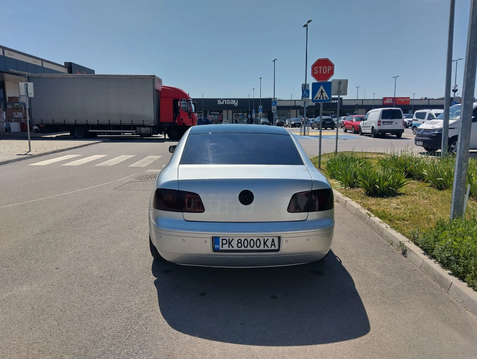 VW Phaeton | Mobile.bg — изображение 13