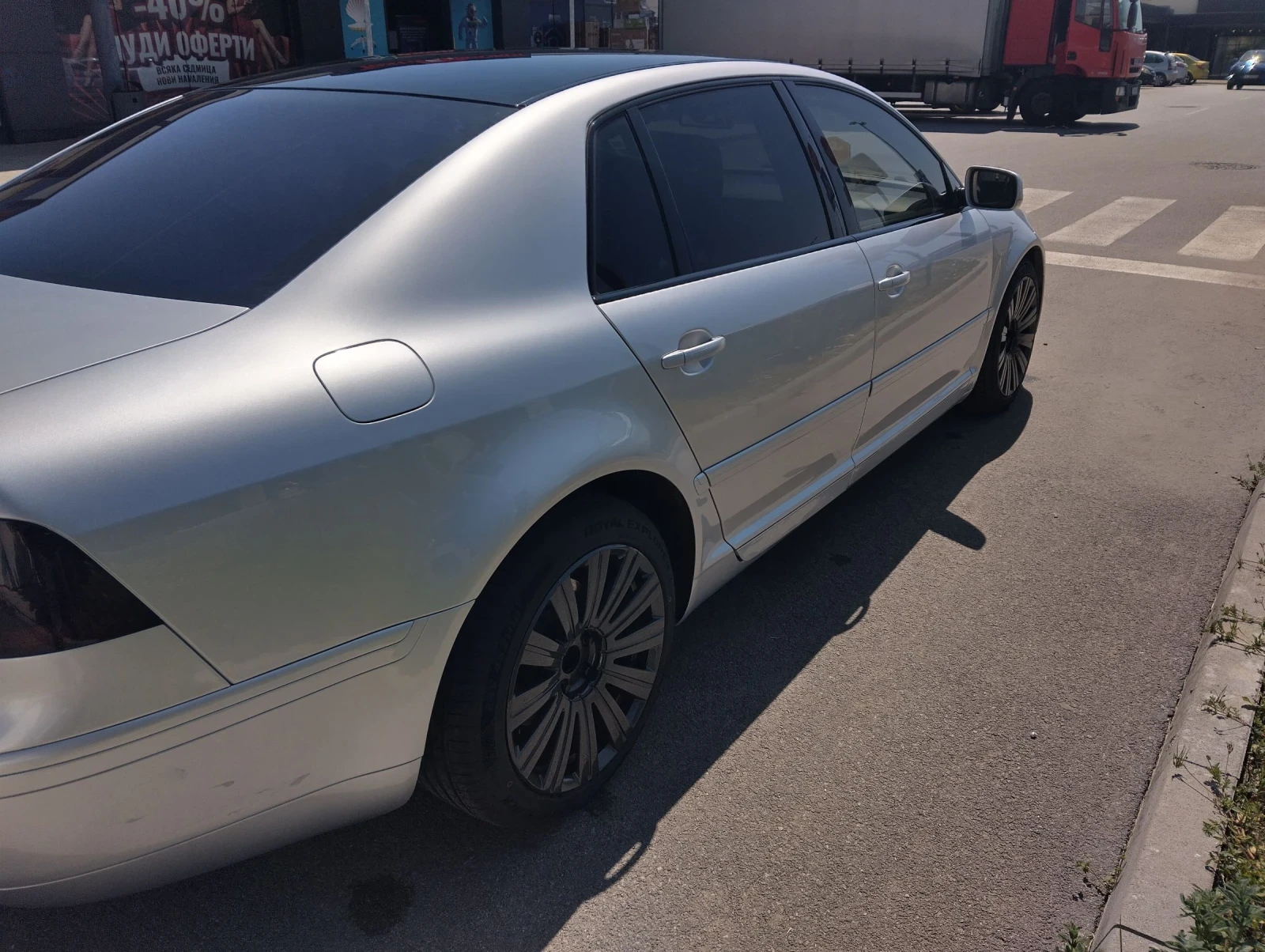 VW Phaeton | Mobile.bg — изображение 12