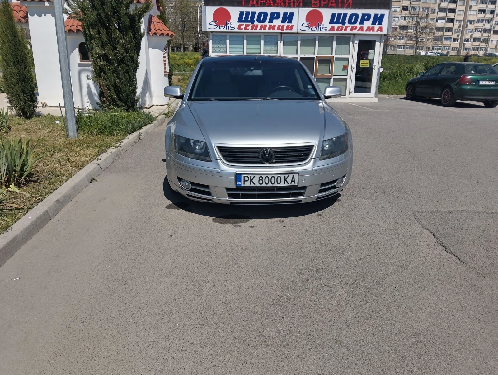 VW Phaeton | Mobile.bg — изображение 1
