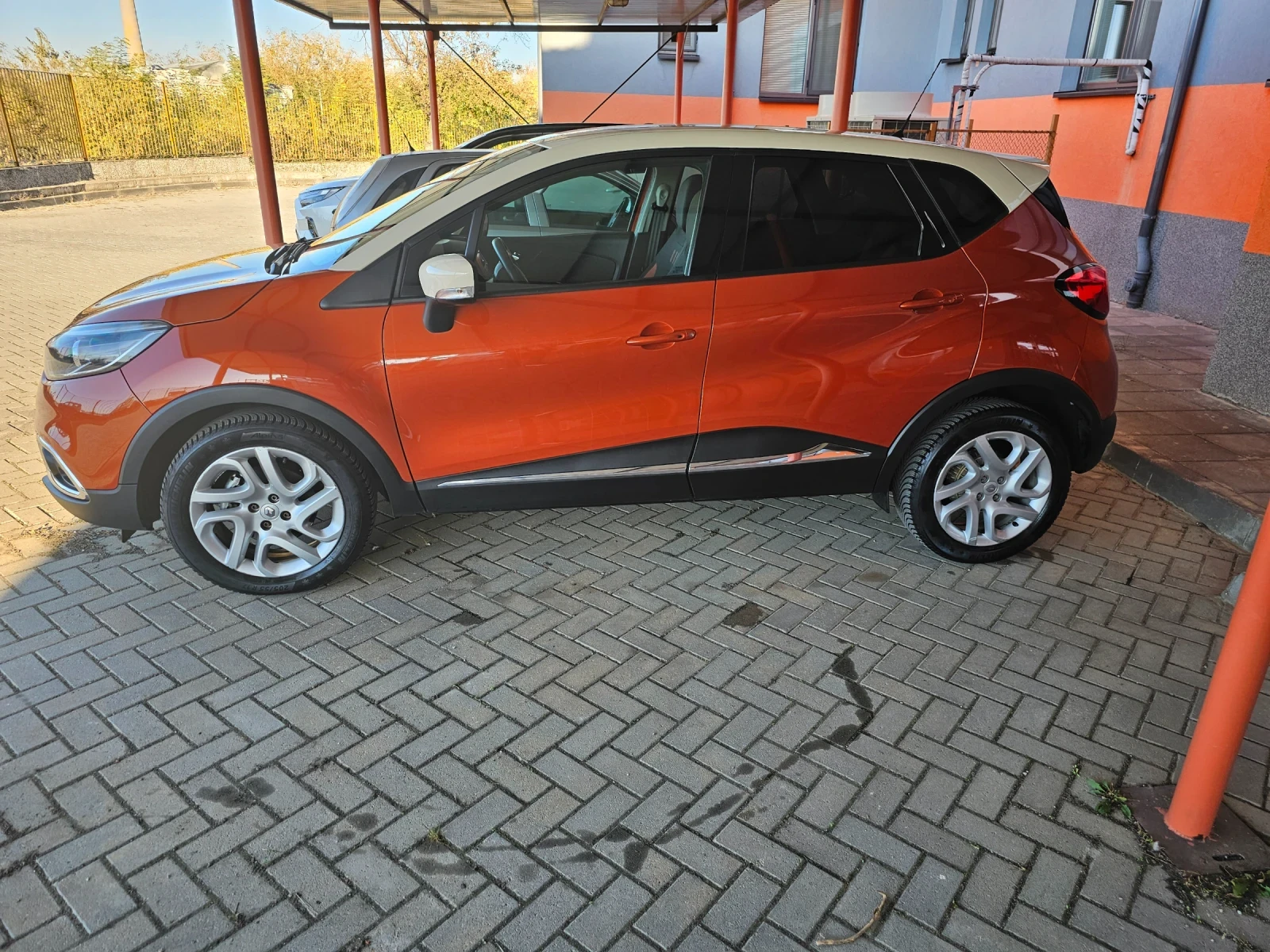 Renault Captur  - изображение 4