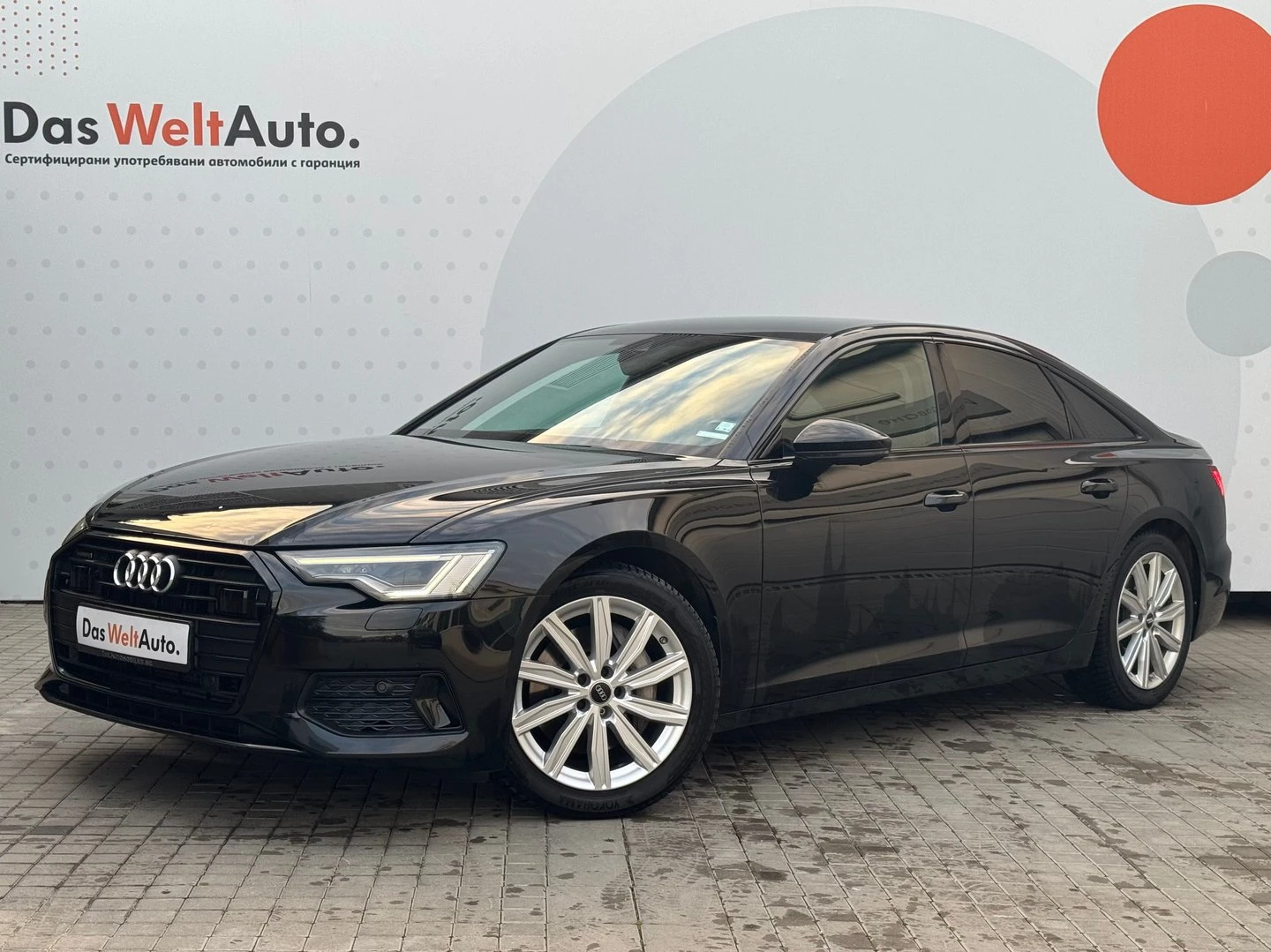 Audi A6 Limousine 50 TDI quattro Tip. Sport | Mobile.bg � ����������� 1
