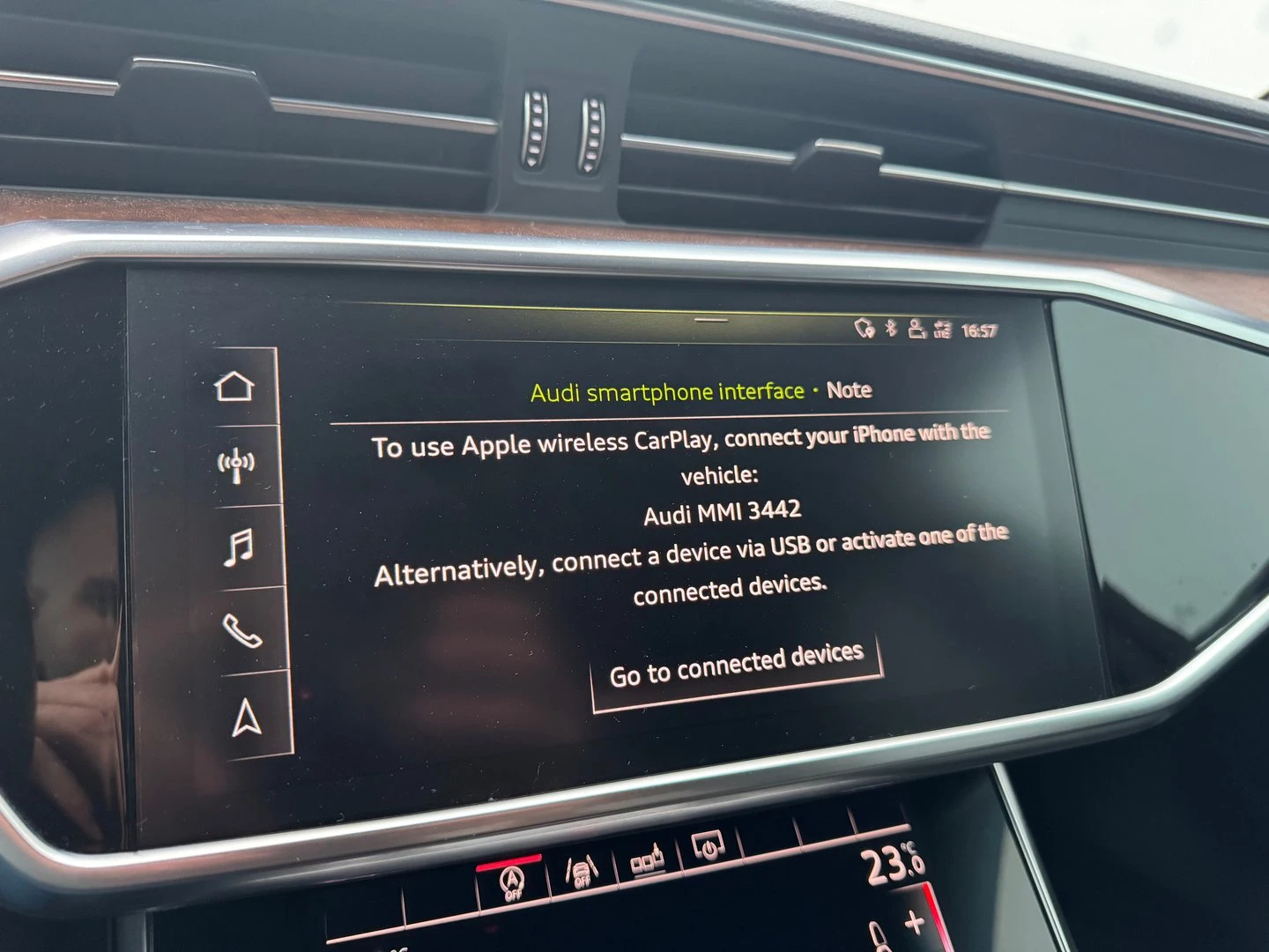 Audi A6 Limousine 50 TDI quattro Tip. Sport | Mobile.bg � ����������� 15