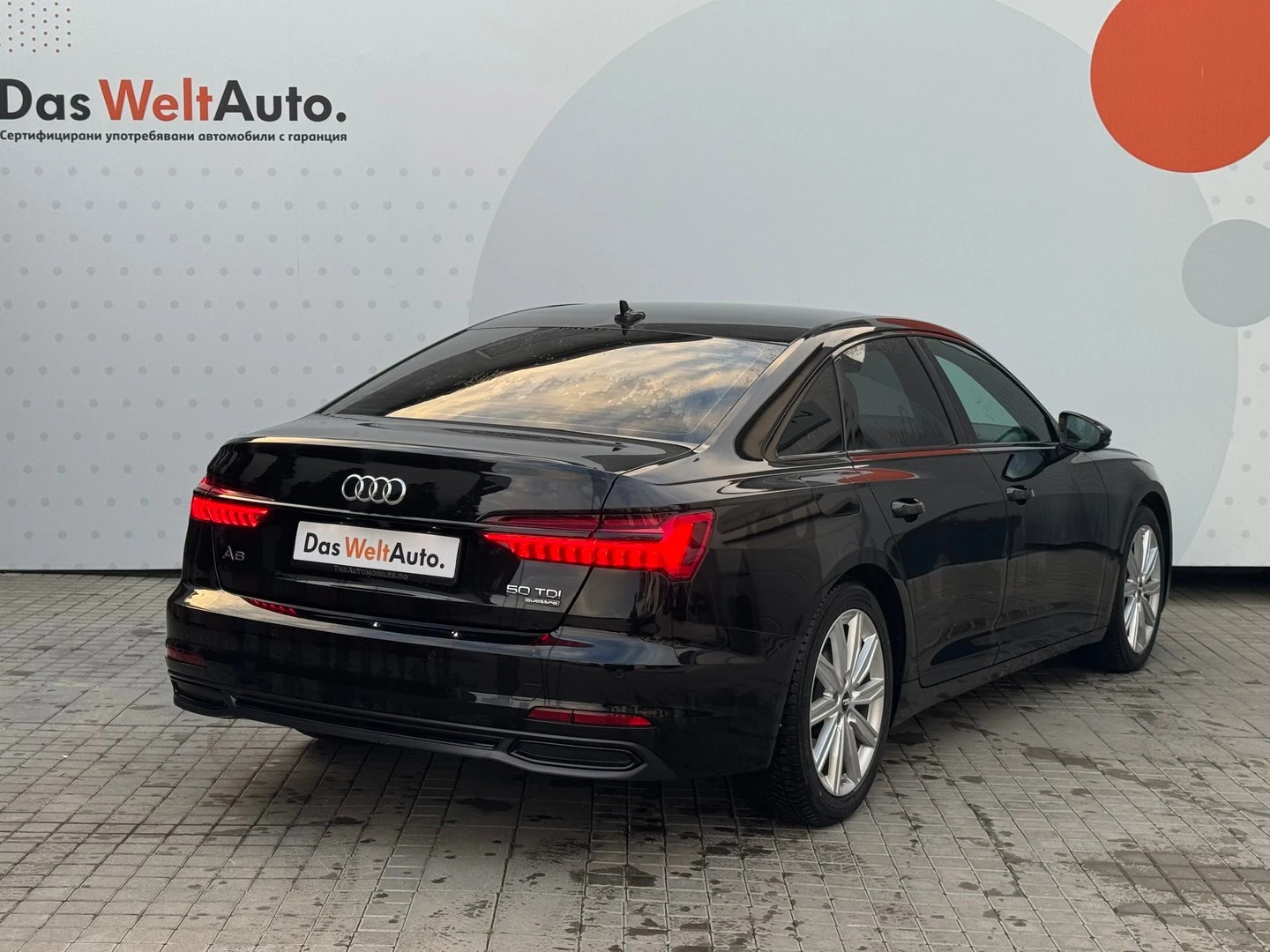 Audi A6 Limousine 50 TDI quattro Tip. Sport | Mobile.bg � ����������� 3