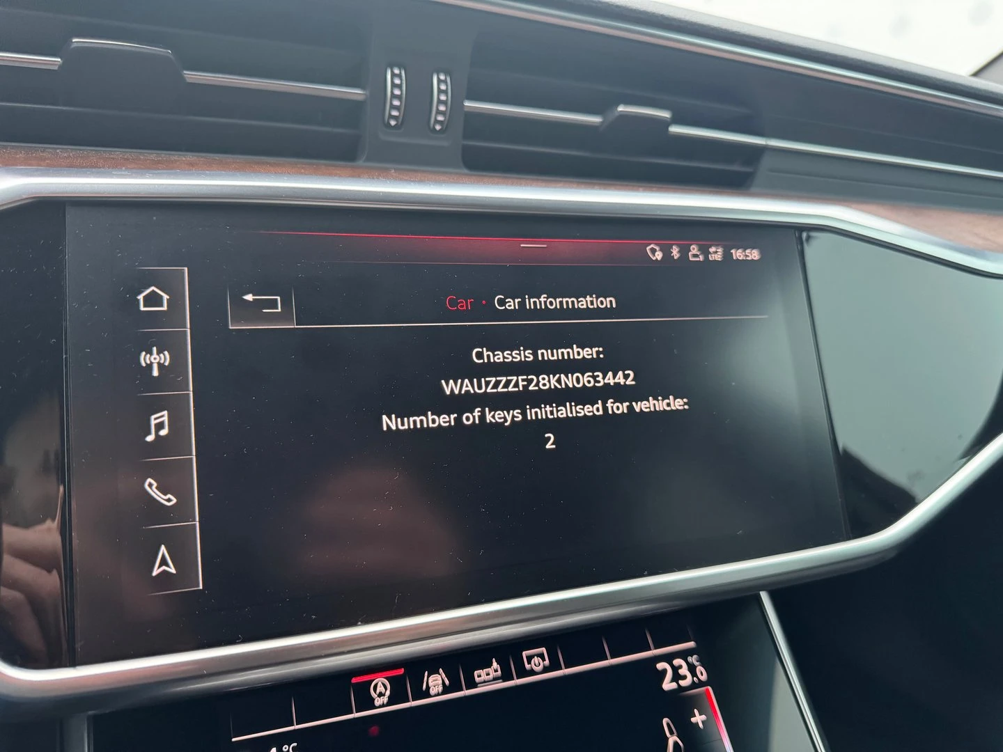 Audi A6 Limousine 50 TDI quattro Tip. Sport | Mobile.bg � ����������� 17