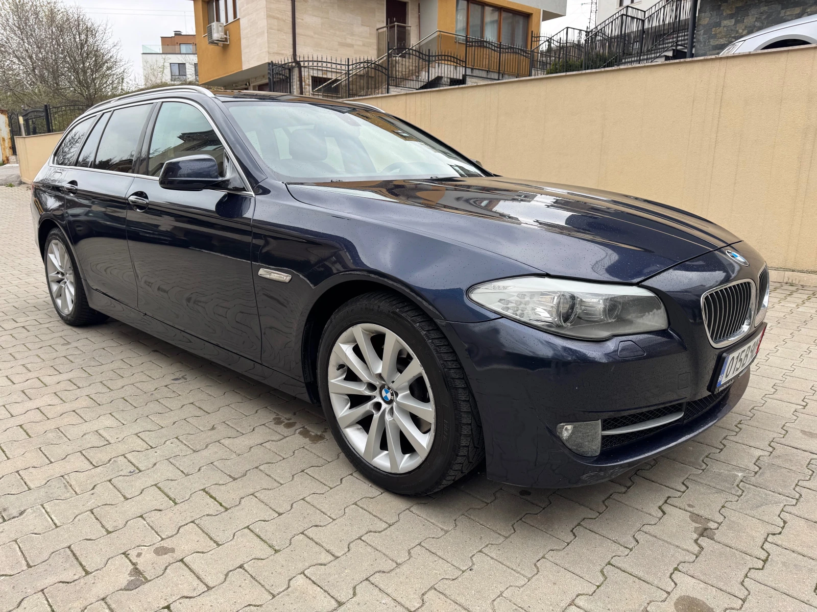 BMW 520 8 скорости-Навигация-Автоматик-Кожа-Ксенон-F1*  - изображение 3