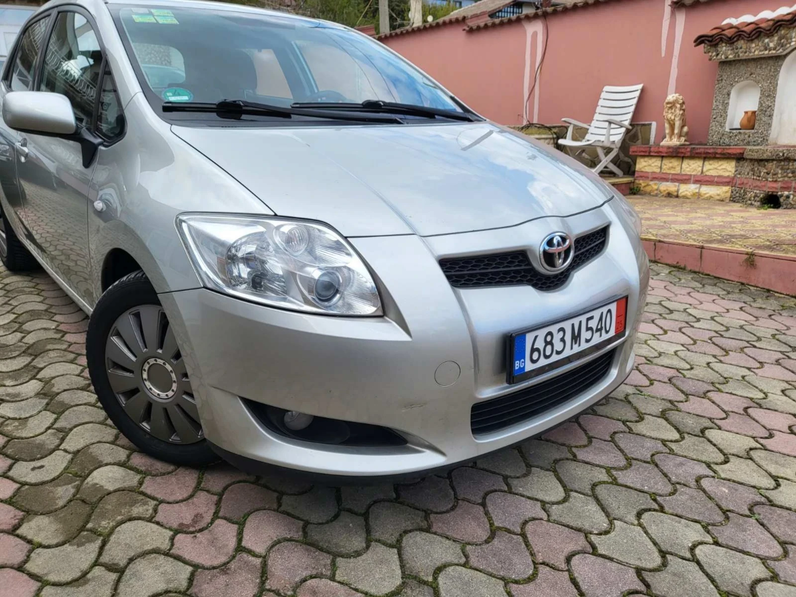 Toyota Auris 2.0 D4D  - изображение 4