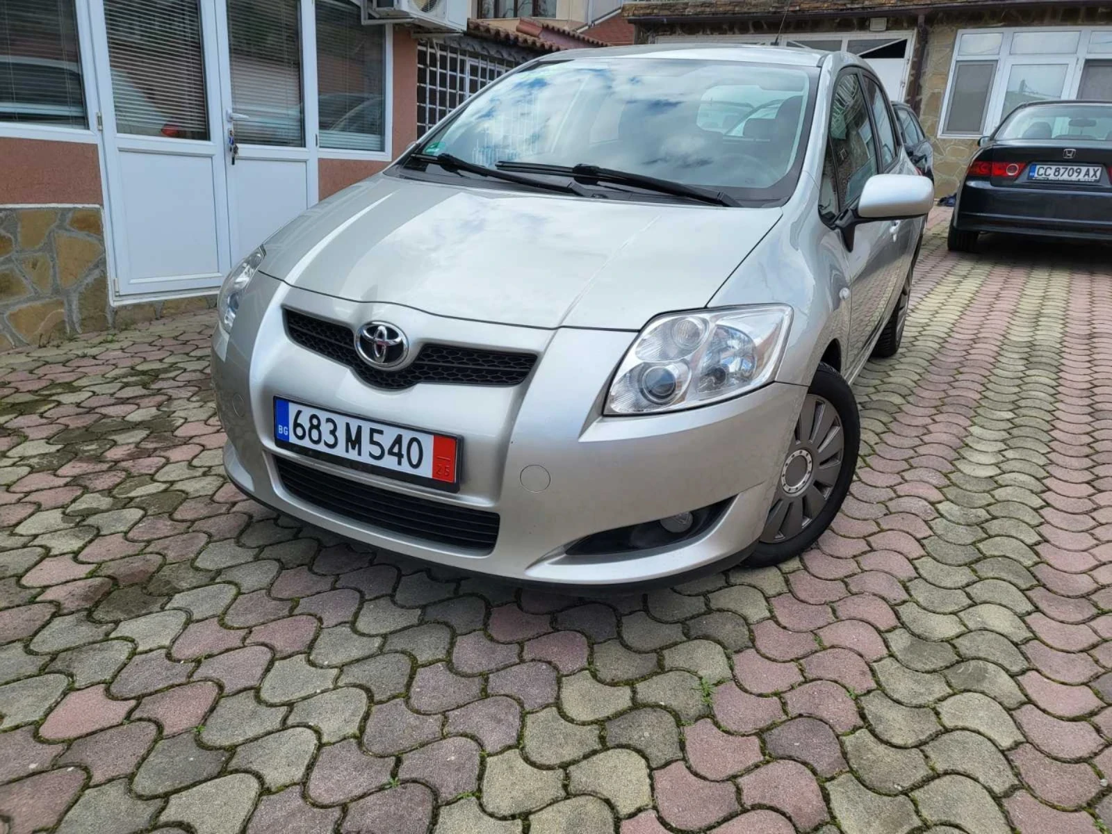 Toyota Auris 2.0 D4D  - изображение 6