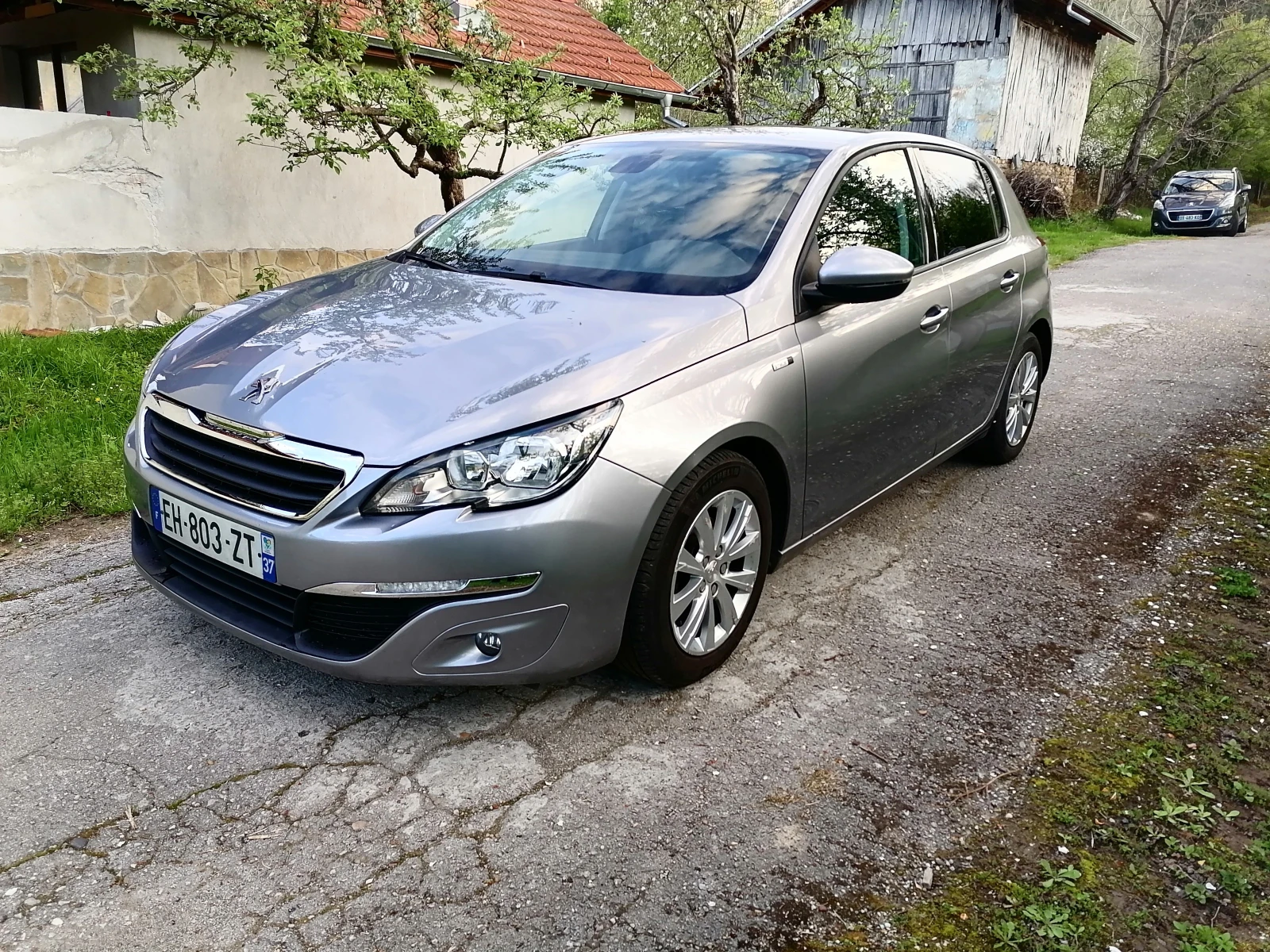 Peugeot 308 1, 6 BLUEHDI 120 КС. НАВИ  - изображение 4