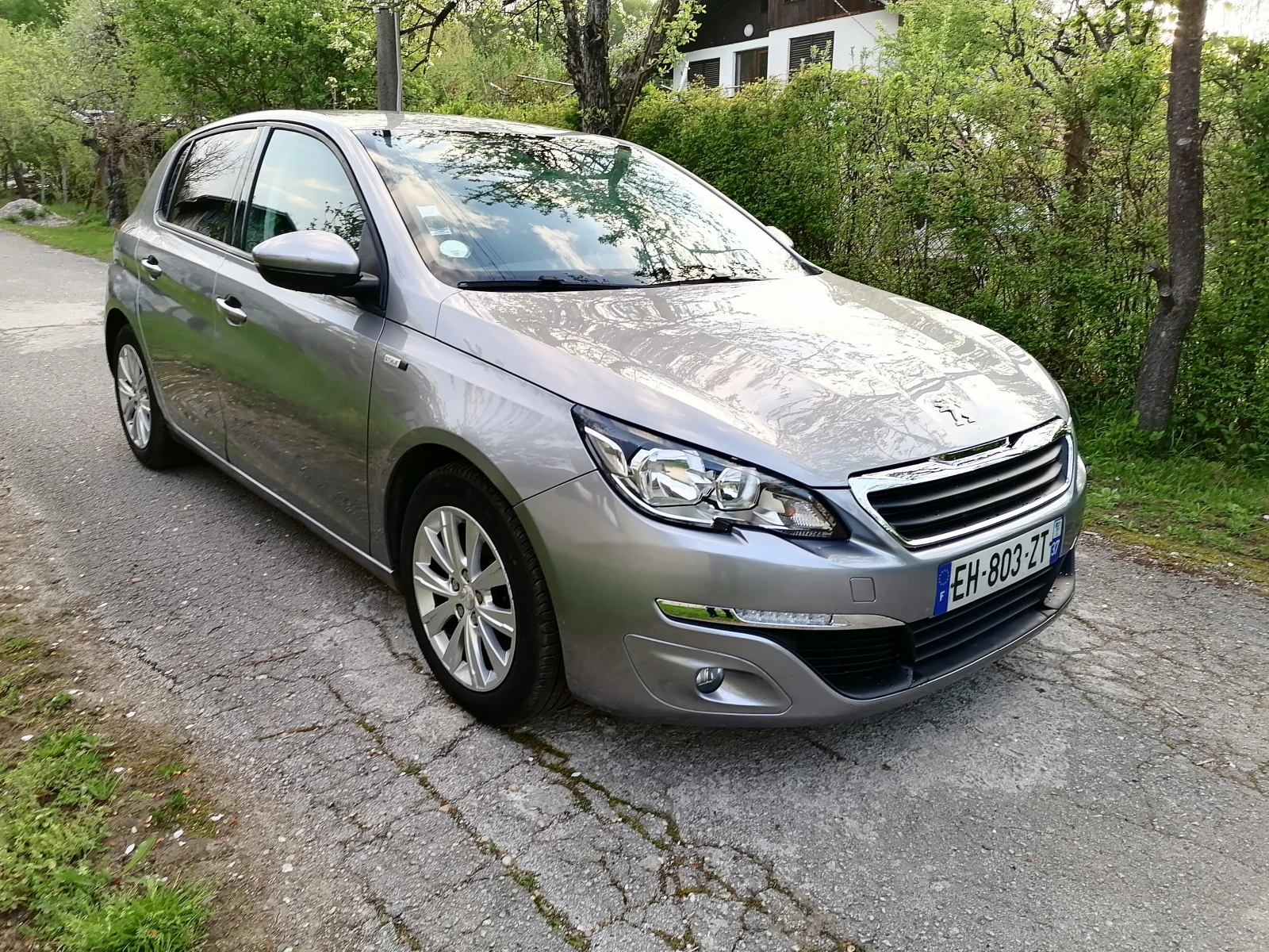 Peugeot 308 1, 6 BLUEHDI 120 КС. НАВИ  - изображение 2