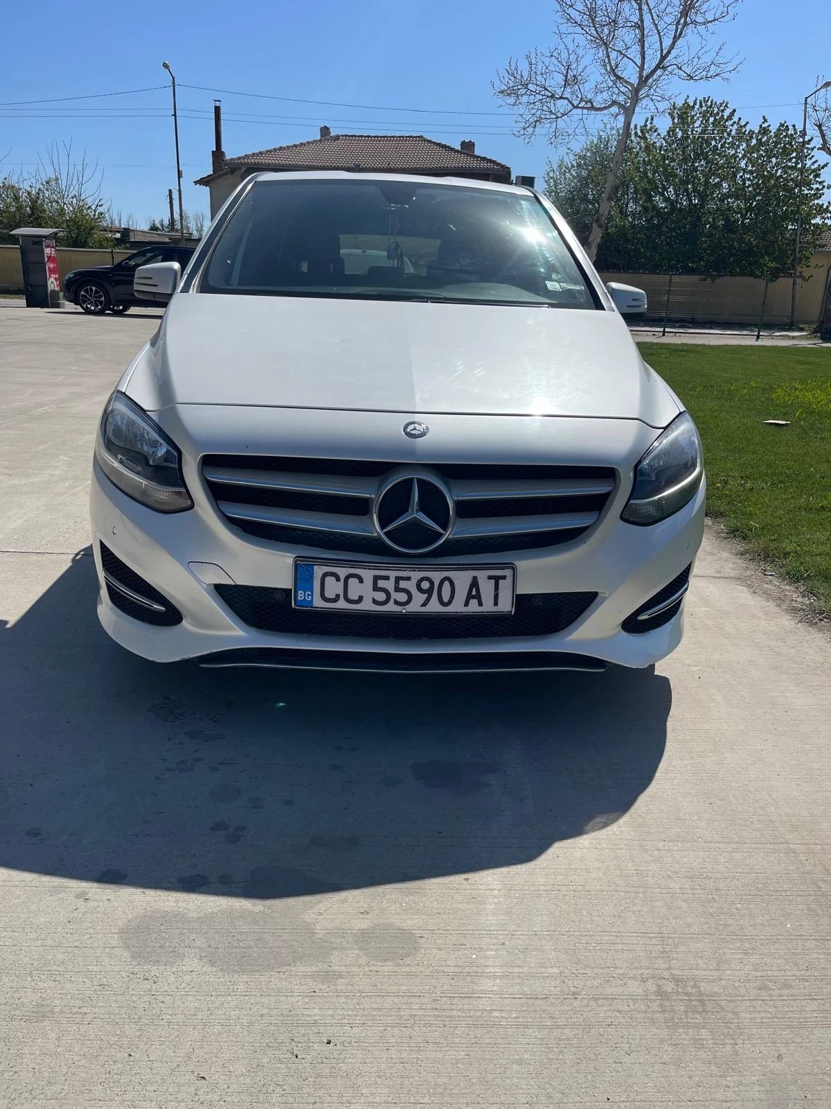 Mercedes-Benz B 180 B180 CDI | Mobile.bg — изображение 1