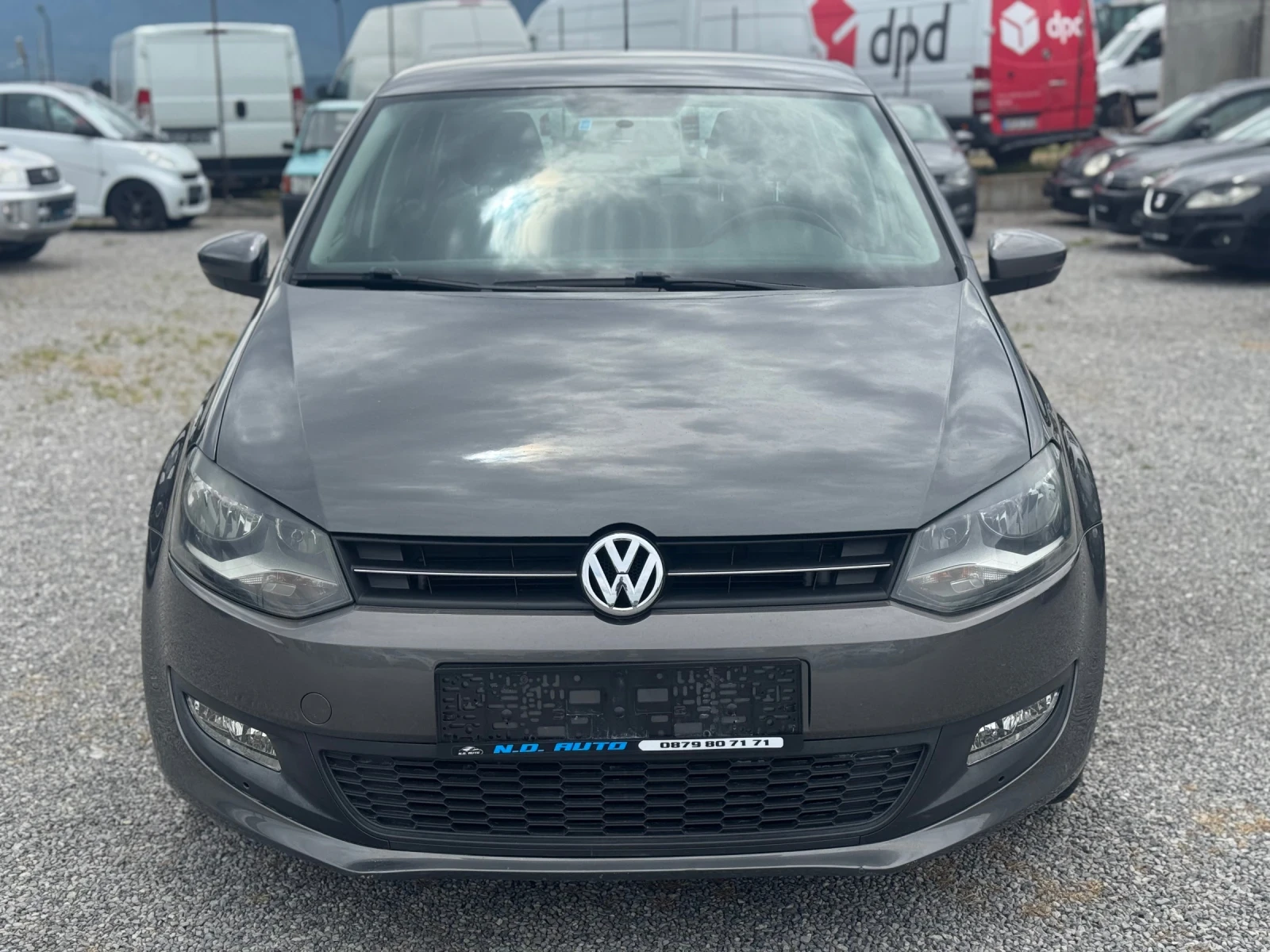 VW Polo 1.6TDI - изображение 2